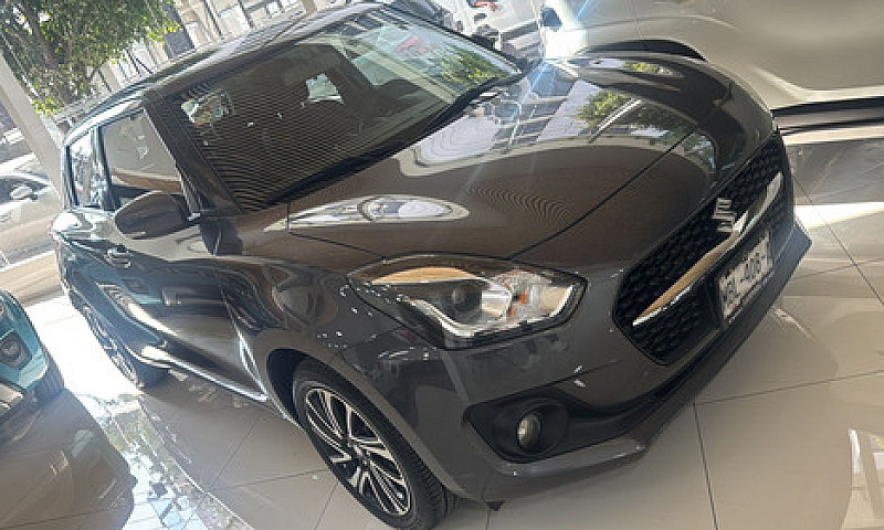 Suzuki Swift 2023...