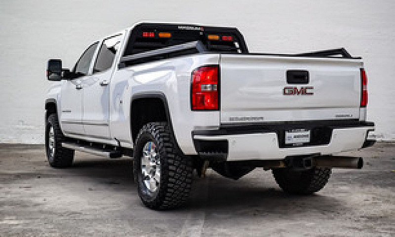 Gmc Sierra 2018...