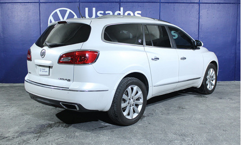 Buick Enclave 3.6 Pa...