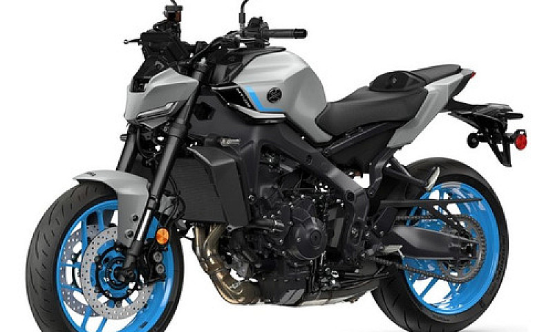 Yamaha Mt-09 2025 De...