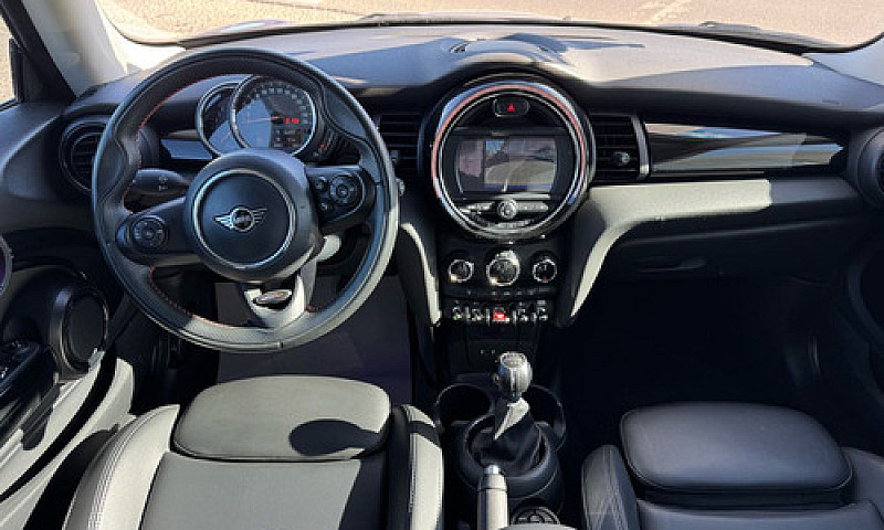 Mini Cooper S 2020...