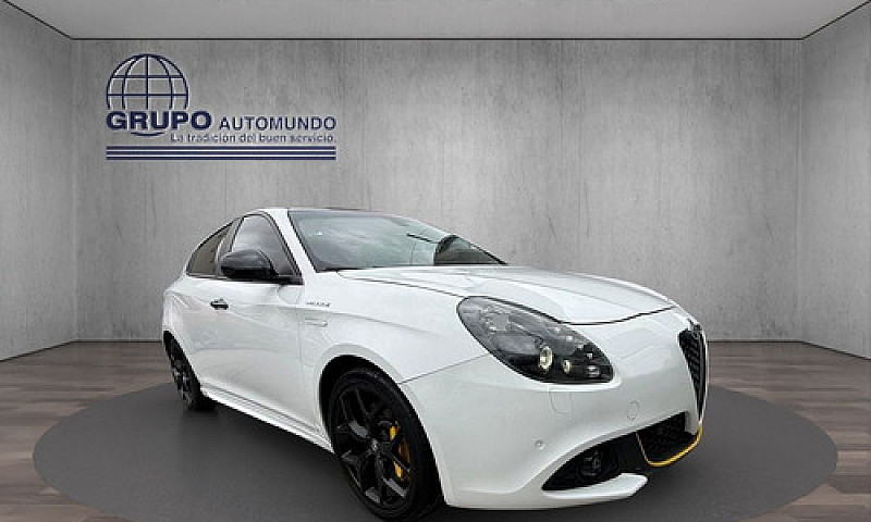 Alfa Romeo Giulietta...
