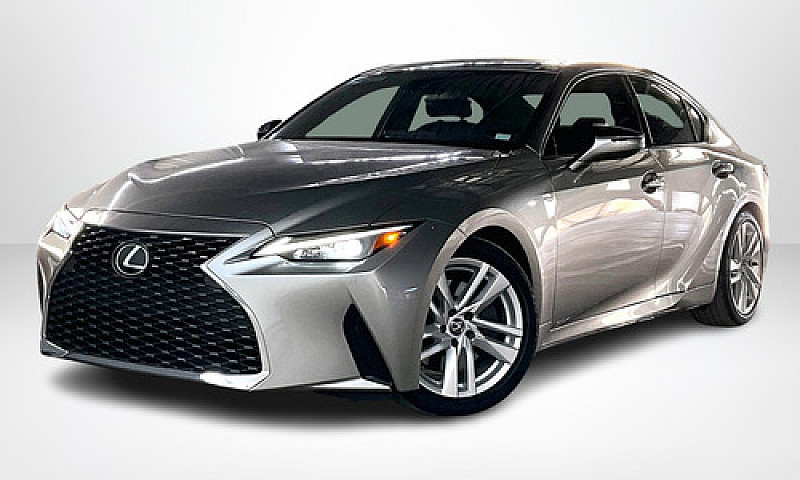 Lexus Is 2023...