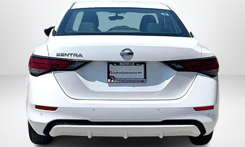 Nissan Sentra 2021...