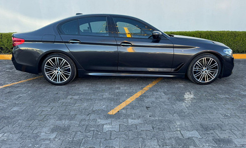Bmw Serie 5 2018...