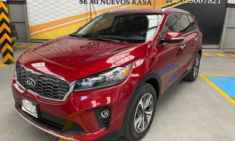 Kia Sorento 2020 2.4...