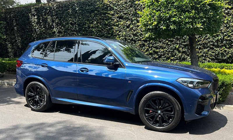 Bmw X5 Xdrive 40I...