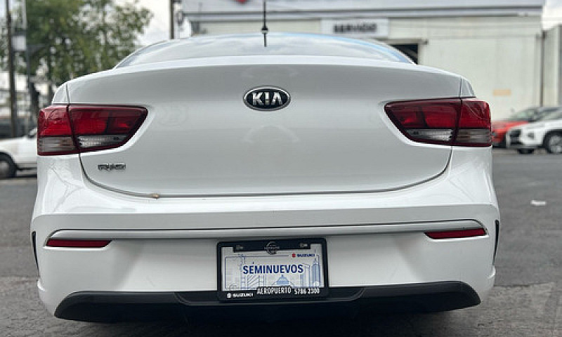 Kia Kia Rio Sedan 20...