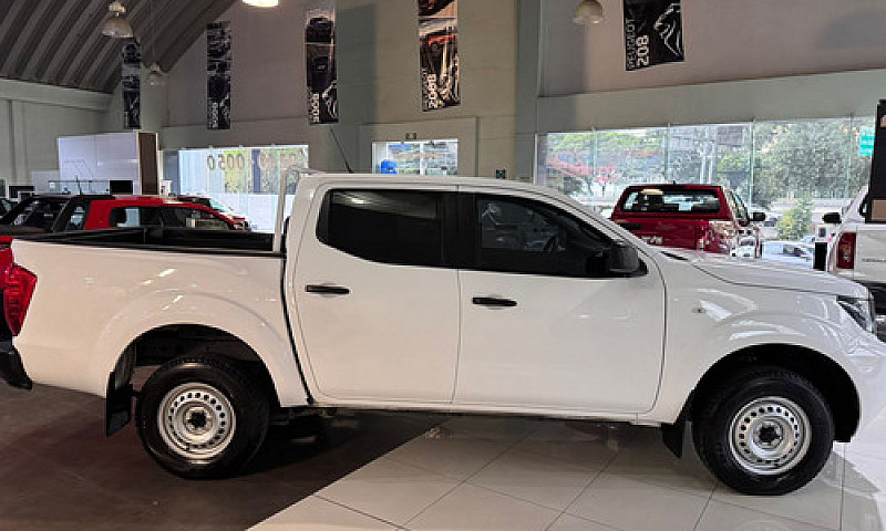 Nissan Frontier 2024...