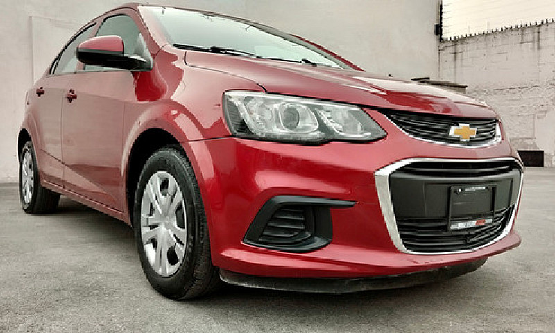 Chevrolet Sonic 2017...
