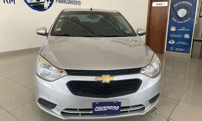 Chevrolet Aveo 2020...