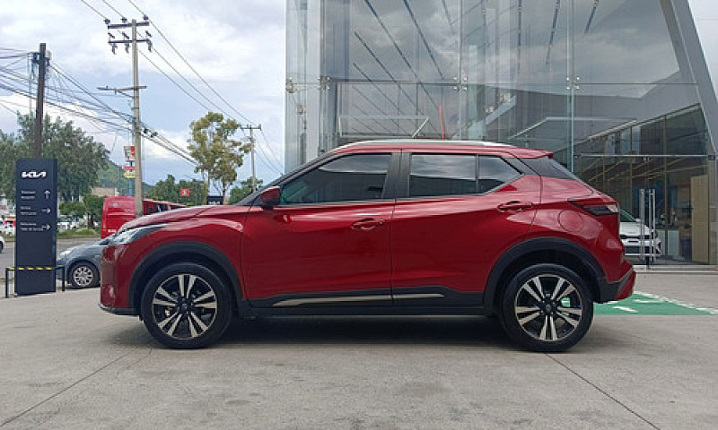 Nissan Kicks 2023...