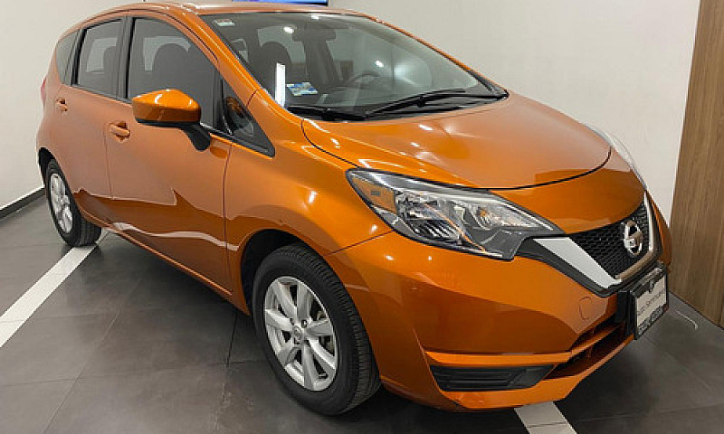 Nissan Note 2017...