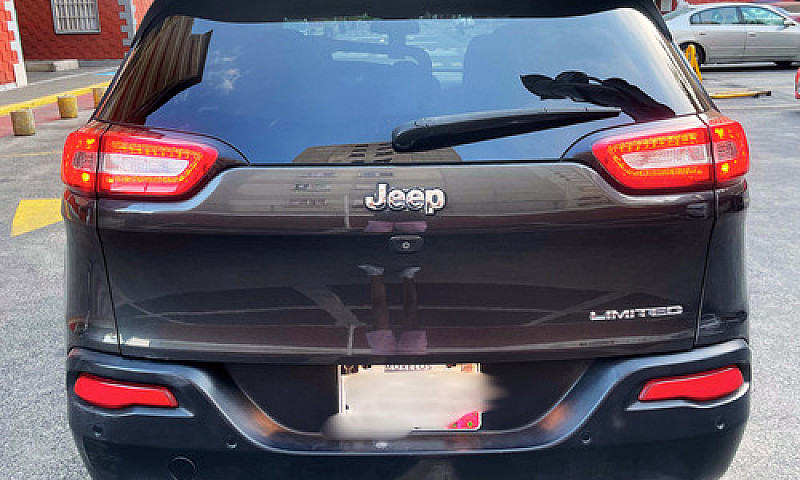 Jeep Cherokee 2.4 Li...