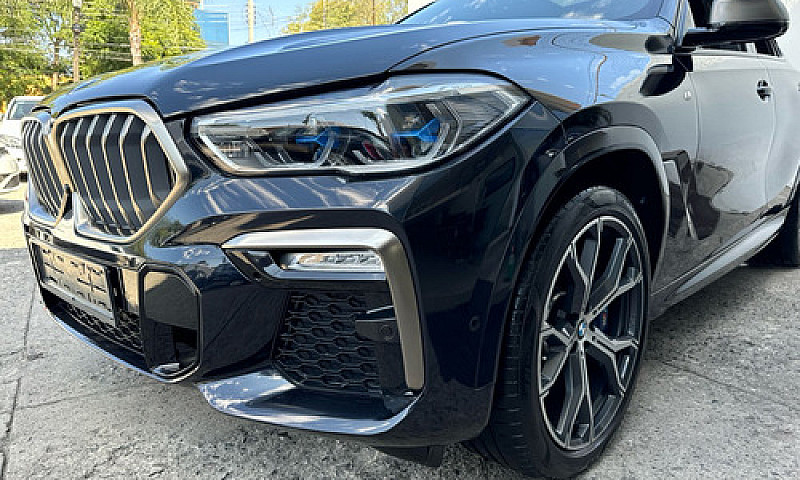 Bmw X6 4.4 Xdrive 50...