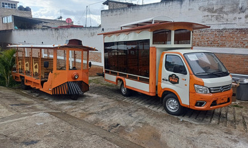 Tranvia Turistico De...
