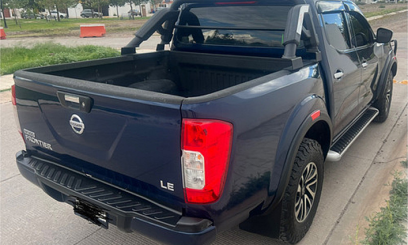 Nissan Np300 Frontie...