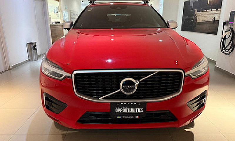 Volvo Xc60 2.0 T6 R-...