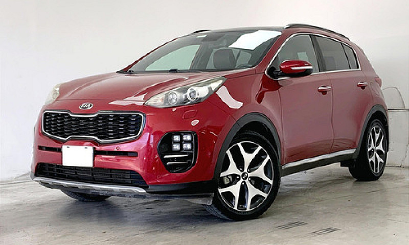 Kia Sportage 2018...