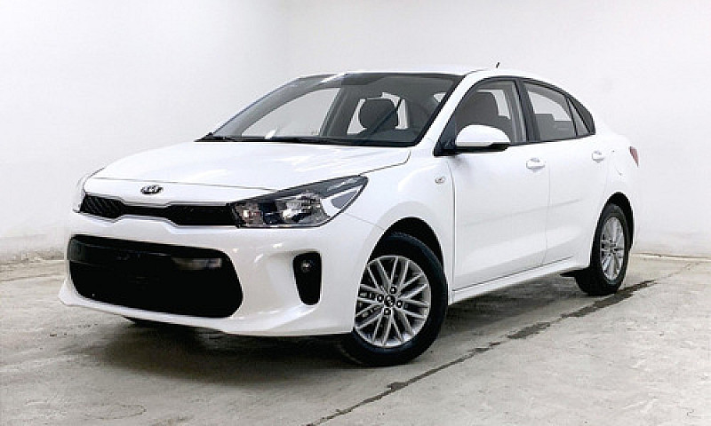 Kia Rio 2018...
