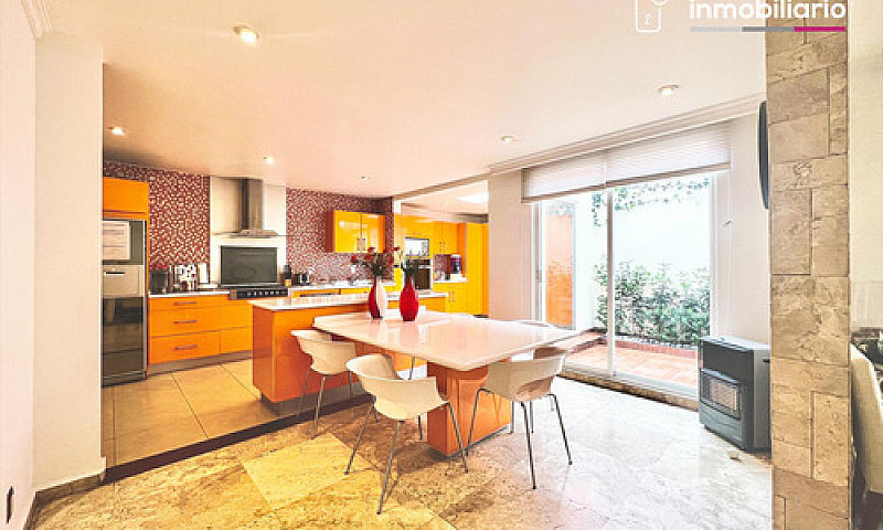 Casa En Venta  En Co...