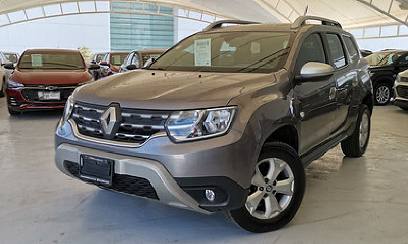 Renault Duster 2023...