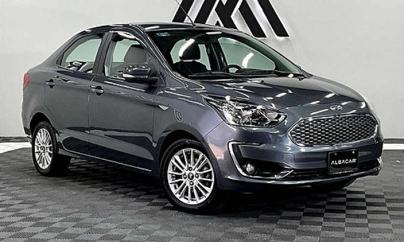 Ford Figo 2020...