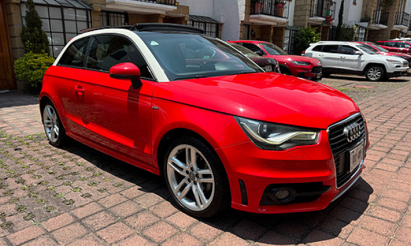 Audi A1 S-Line Plus ...