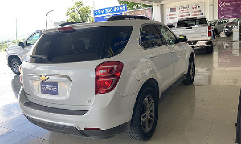 Chevrolet Equinox 20...