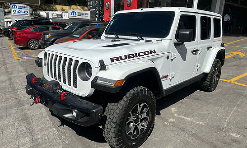 Jeep Wrangler 2023...