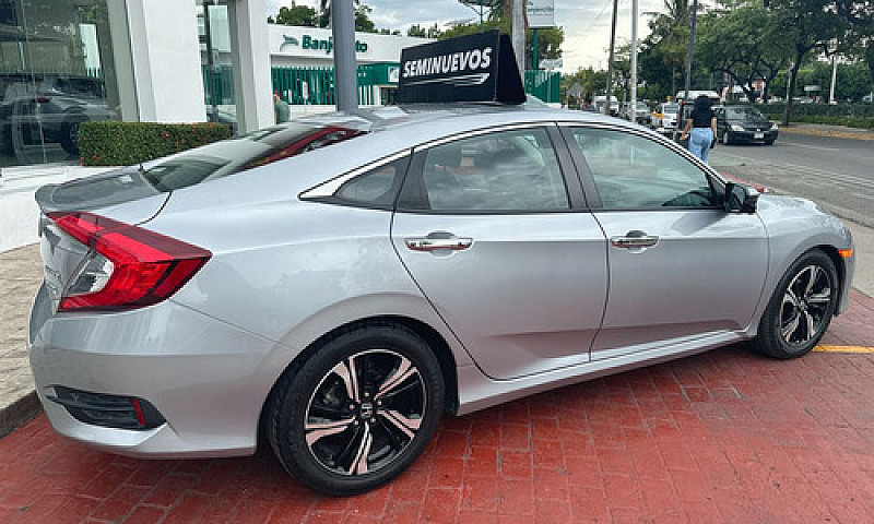 Honda Civic 2018 1.5...