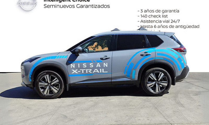 Nissan X-Trail 2025...