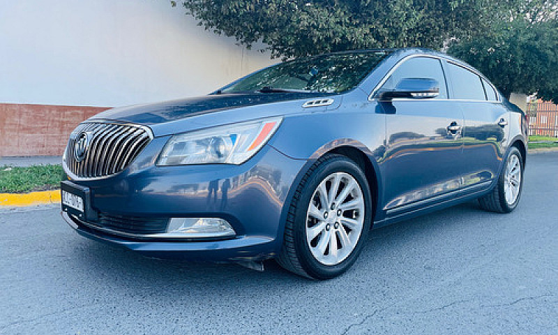 Buick Lacrosse 3.6 P...