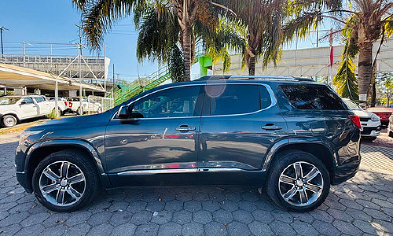Gmc Acadia 2019...