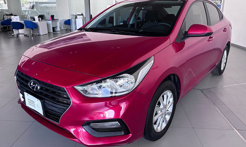 Hyundai Accent 2022...