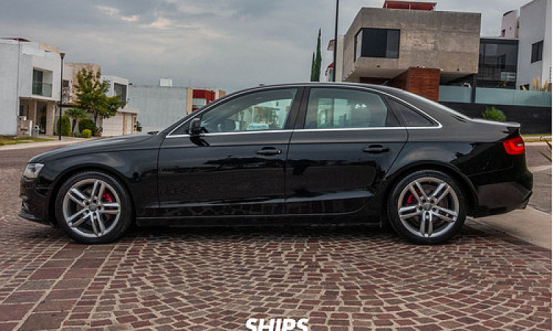 Audi A4 2015...