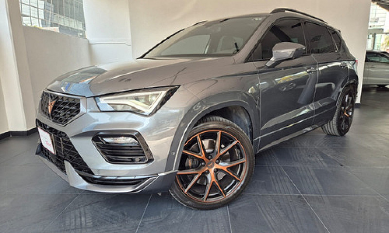 Cupra  Ateca  2024...