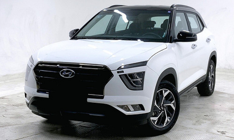 Hyundai Creta 2022...