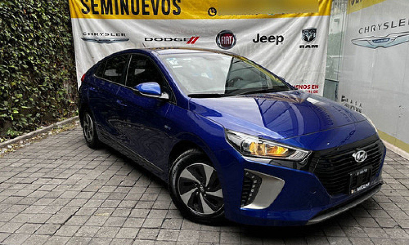 Hyundai Ioniq 2019...