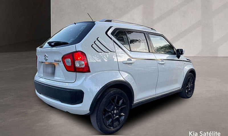 Suzuki Ignis 2019...