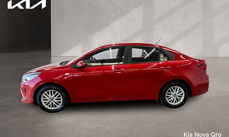 Kia Kia Rio Sedan 20...
