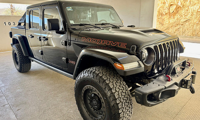 Jeep Gladiator 3.6 M...