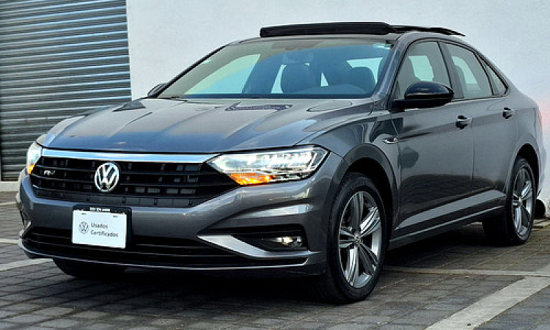Volkswagen Jetta 201...