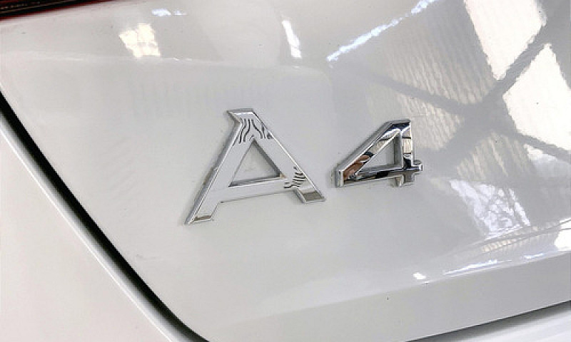 Audi A4 2018...