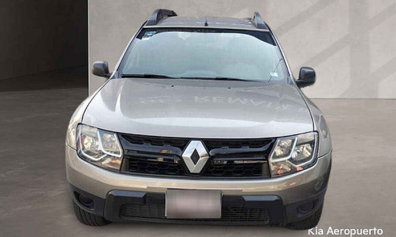 Renault Duster 2018...