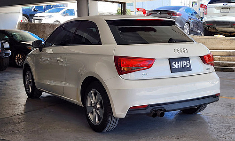 Audi A1 2016...