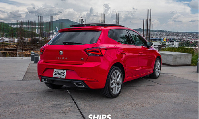 Seat Ibiza 2020...