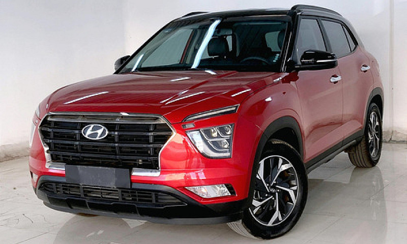 Hyundai Creta 2022...