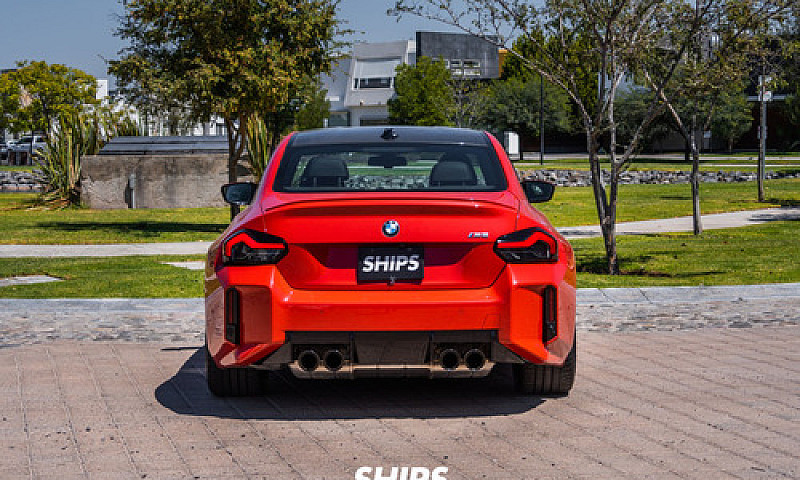 Bmw Serie M 2024...