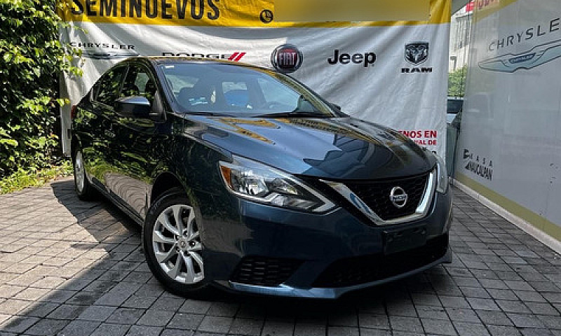 Nissan Sentra 2018...